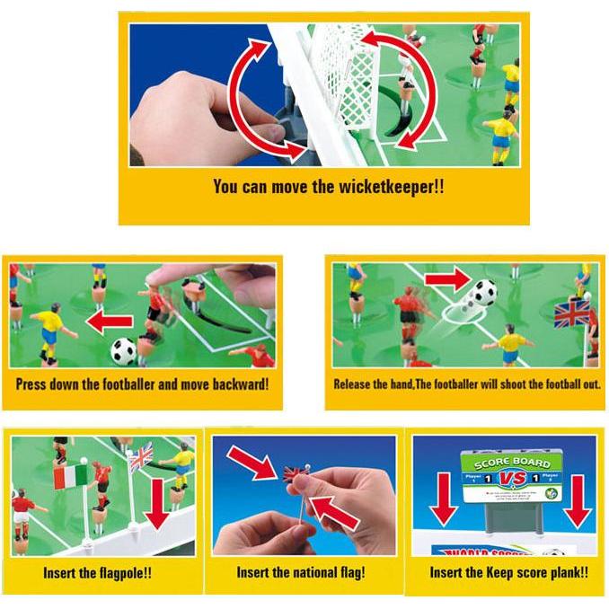 Thumbnail - Fussball-Flipperspiel