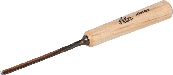Actual product image Stubai Stechbeitel Form 7 (4 mm)
