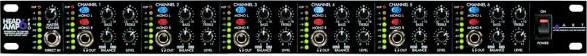 Immagine prodotto Art Amplificatore HeadAmp 6 Pro per trombe elettriche