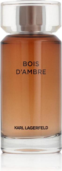 Produktbild Karl Lagerfeld Bois d'Ambre Eau de Toilette (Eau de Toilette, 100 ml)