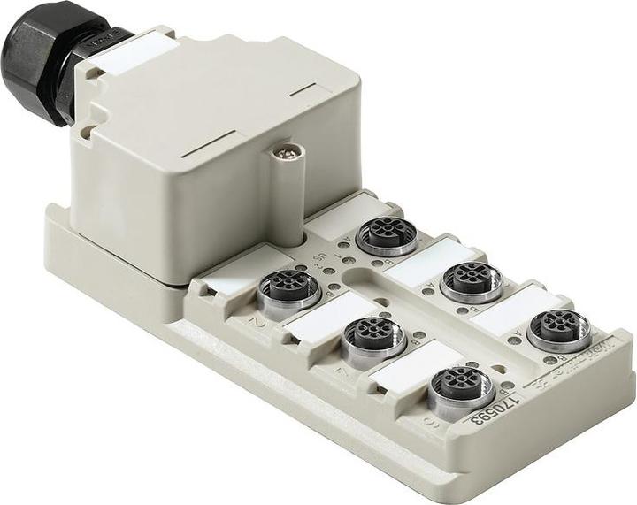 Actual product image Weidmüller Sensor/actuator passive distributor