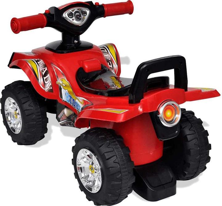 Produktbild vidaXL Aufsitz-Quad