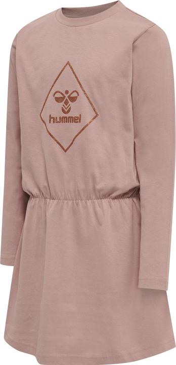 Produktbild hummel Luna Dress L/S (140)