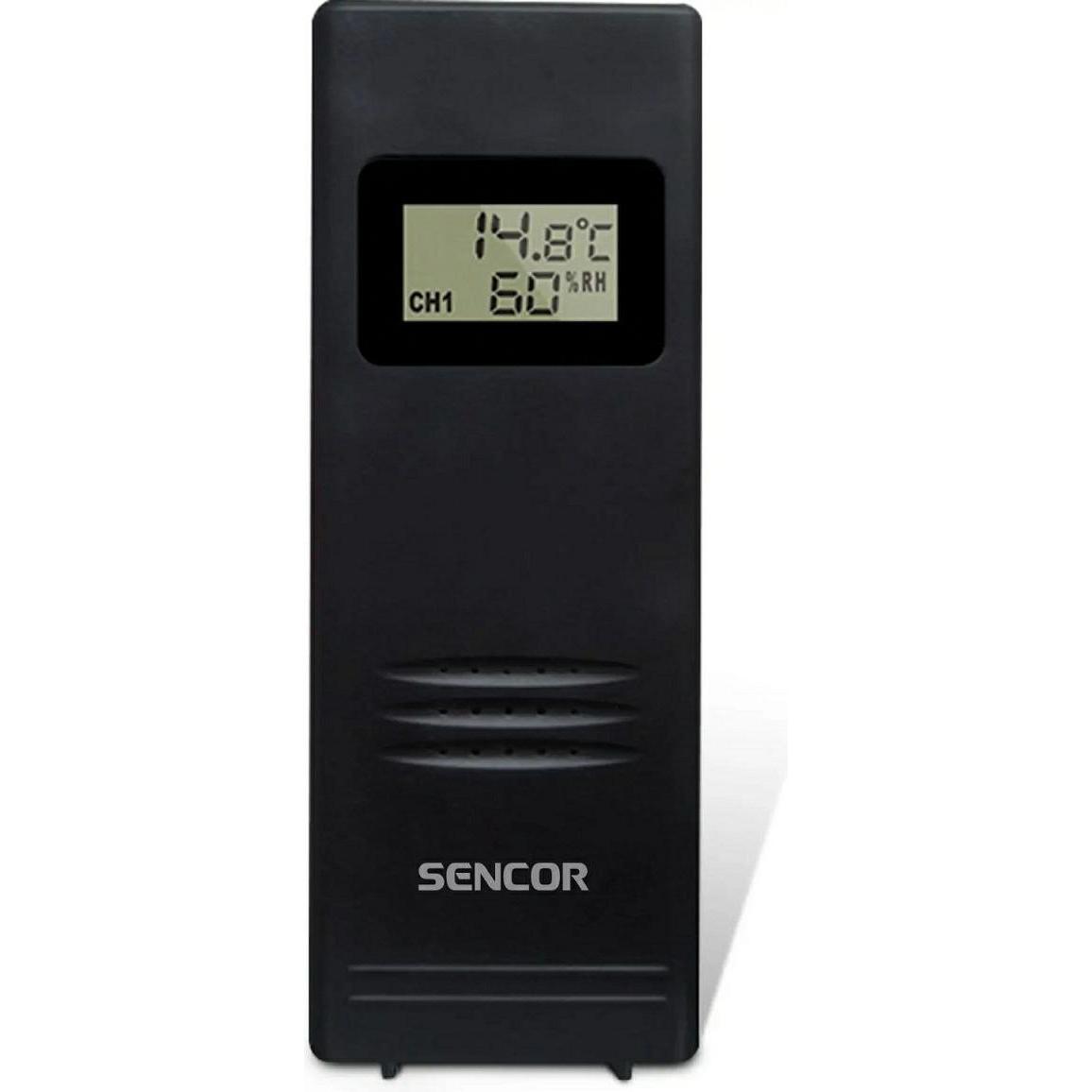 Sencor Stazione meteorologica SWS TH4250, Stazione meteo