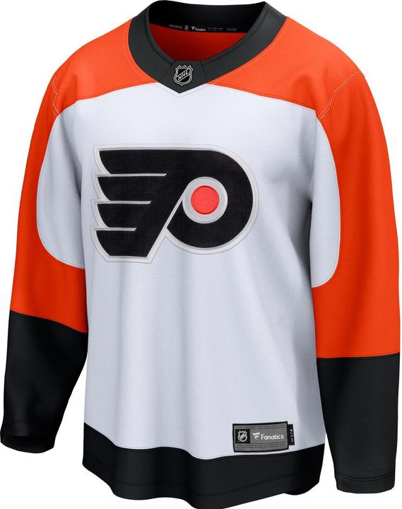 Actual product image Fanatics Philadelphia Flyers Home Breakaway NHL Mesh Jersey - XL (XL)