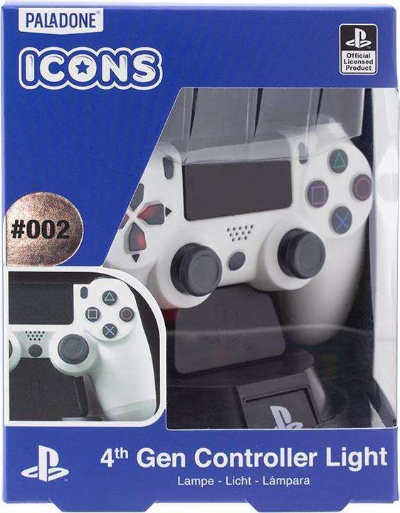 Image du produit Paladone Products Lampada Playstation Icon Light (PLD) (PS4)