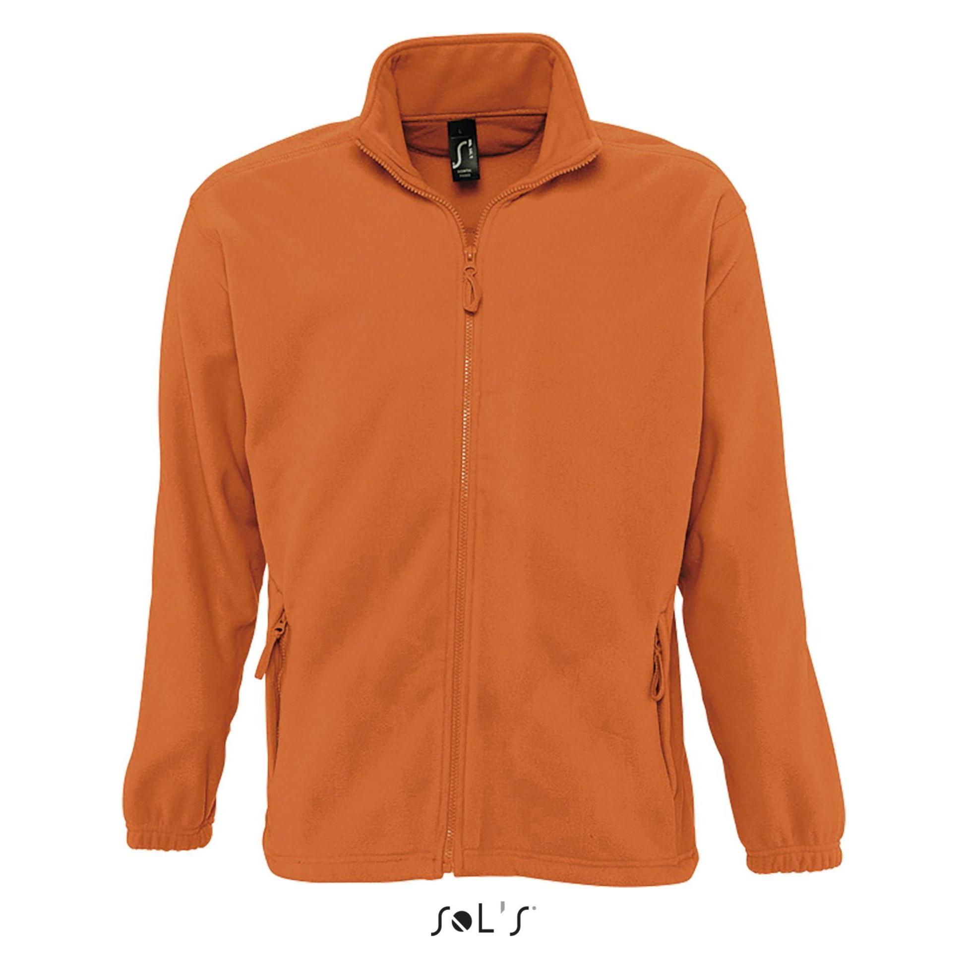 Sol's, Herren, Outdoorjacken, North (Xl), Violett, Xl