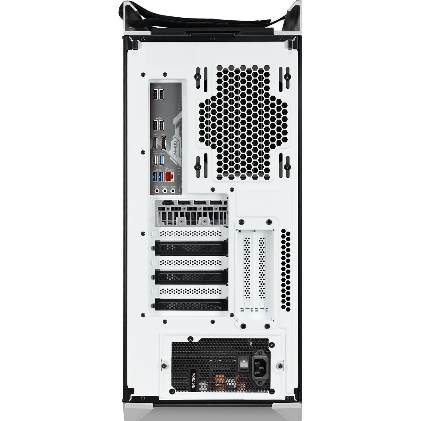 Thumbnail - Joule Performance Gaming PC RTX4060TI I5 16GB 1TB L1130586 (Intel Core i5-14500, 16 GB, 1000 GB, GeForce RTX 4060 Ti), P...