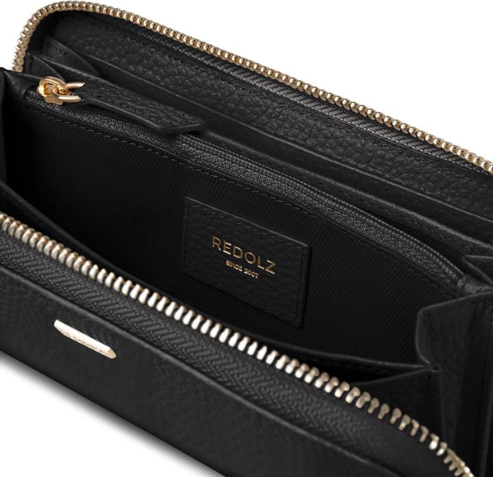 Actual product image Redolz Leather Essentials Geldbörse Leder 19 cm