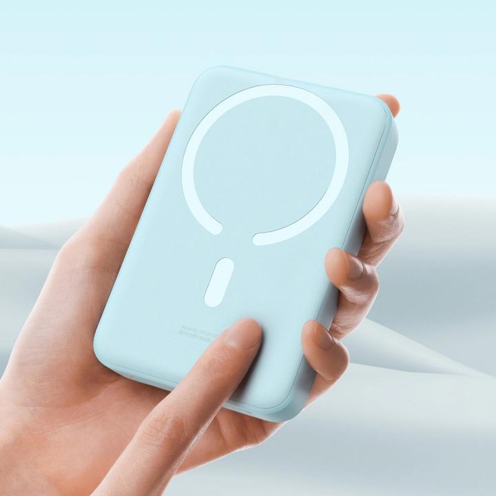 Immagine prodotto Baseus Magnetic Wireless Powerbank (10000 mAh, 30 W, 23.10 Wh)