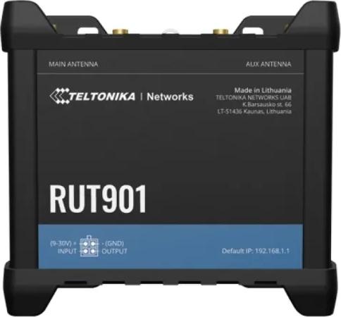 Produktbild Teltonika RUT900 WLAN-Router Schnelles Ethernet Einzelband ()