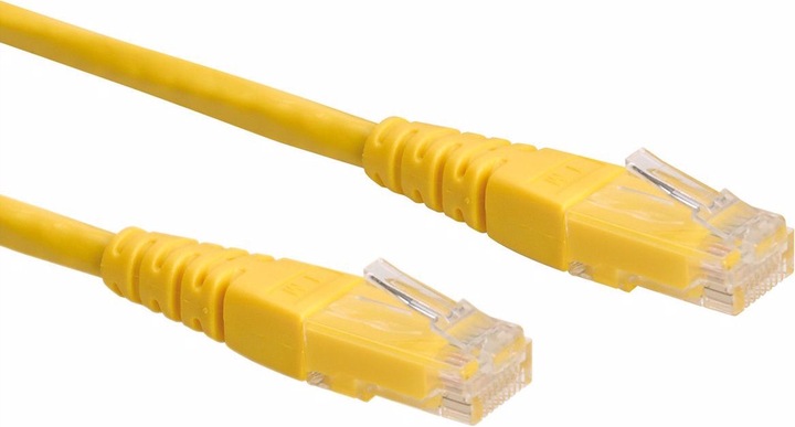 Produktbild Roline Netzwerkkabel (U/UTP, CAT6, 0.30 m)