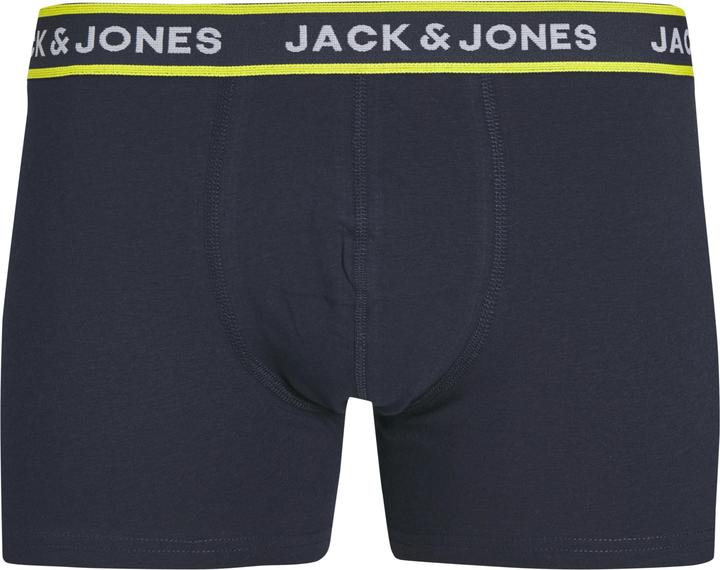 Produktbild Jack & Jones Jaclime Solid Trunks 10 Pack (XXL, 10er Pack)
