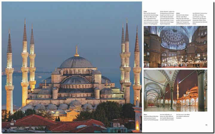 Produktbild Reise durch die Türkei (Deutsch, Maria Mill, Martin Siepmann, 2015)