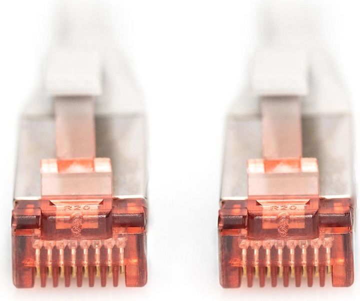 Produktbild Digitus Netzwerkkabel (S/FTP, CAT6, 15 m)