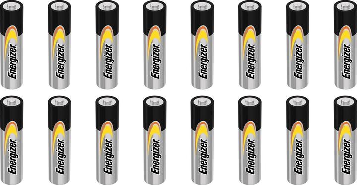 Actual product image Energizer Power Alkaline Micro batteries (16 pcs., AAA / LR03 / Micro / R03 / AM4 / MN2400 / KR03)