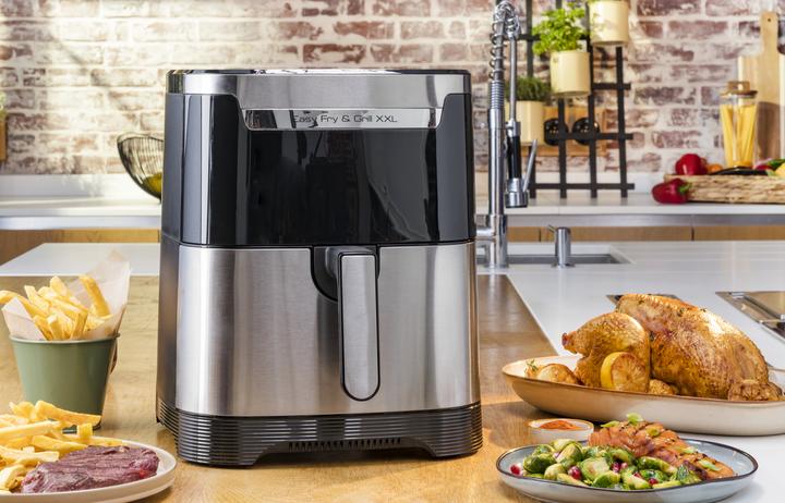 Produktbild Moulinex Easy fry and grill