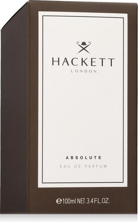 Image du produit Hackett Absolute (Eau de parfum, 100 ml)