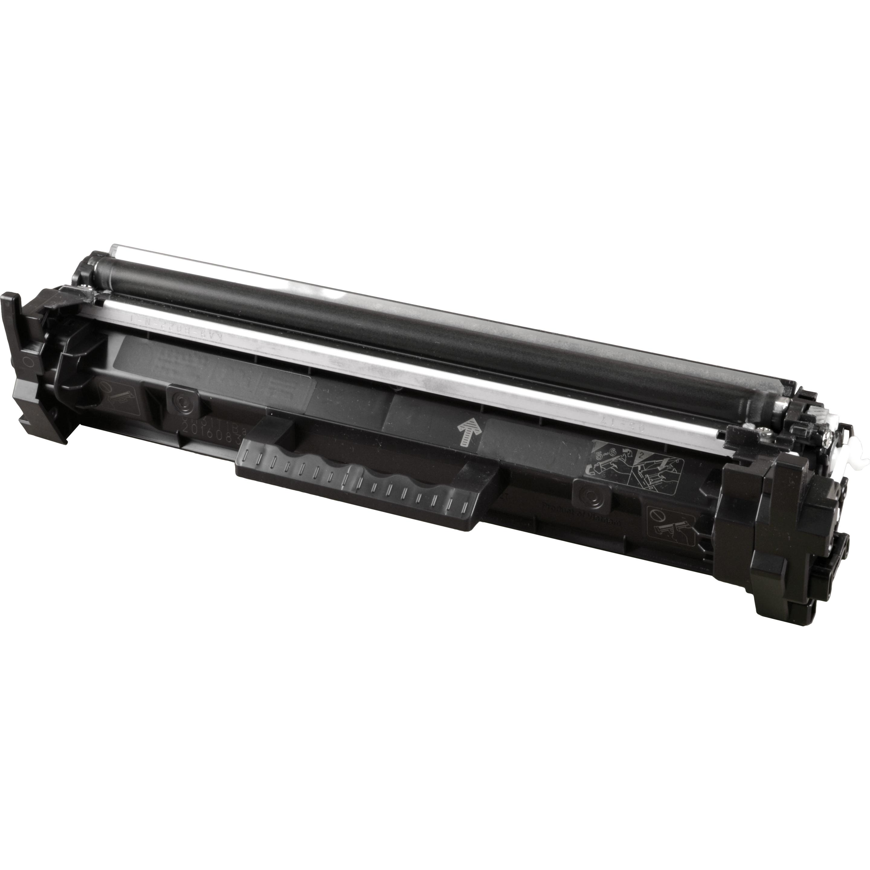 W&P, Toner, CF230A schwarz (BK)