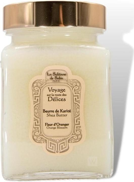 La Sultane de Saba Beurre de Karité (Crème pour le corps, Lotion pour le corps, Lait pour le corps, Gel pour le corps)