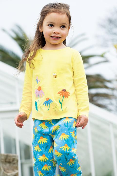 Produktbild Frugi Kleinkinder Shirt Carmen (10XL, 11XL, 12XL)