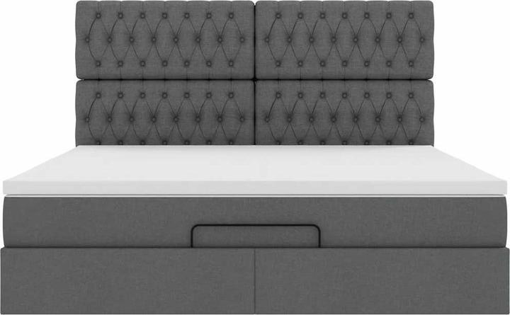Image du produit vidaXL Ottoman-Bett (180 x 200 cm)