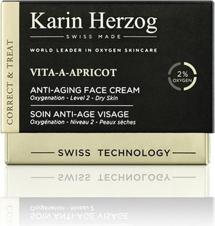 Produktbild Karin Herzog Vita-a-Apricot (50 ml, Gesichtswasser)