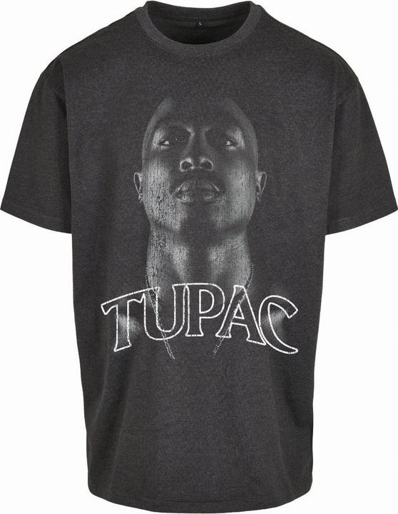 Produktbild Mister Tee Up TShirt Übergross (S)