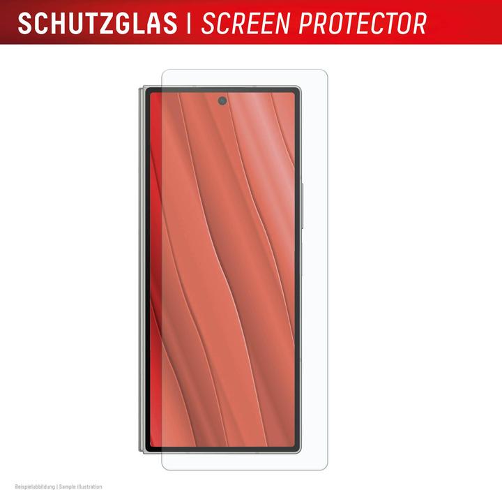 Produktbild Displex Smart Glass 2D (1 Stück, Samsung Galaxy Z Fold6)