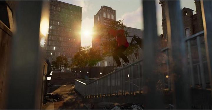 Image du produit Nacon Gaming Session : Skate Sim (PS5, DE, FR)