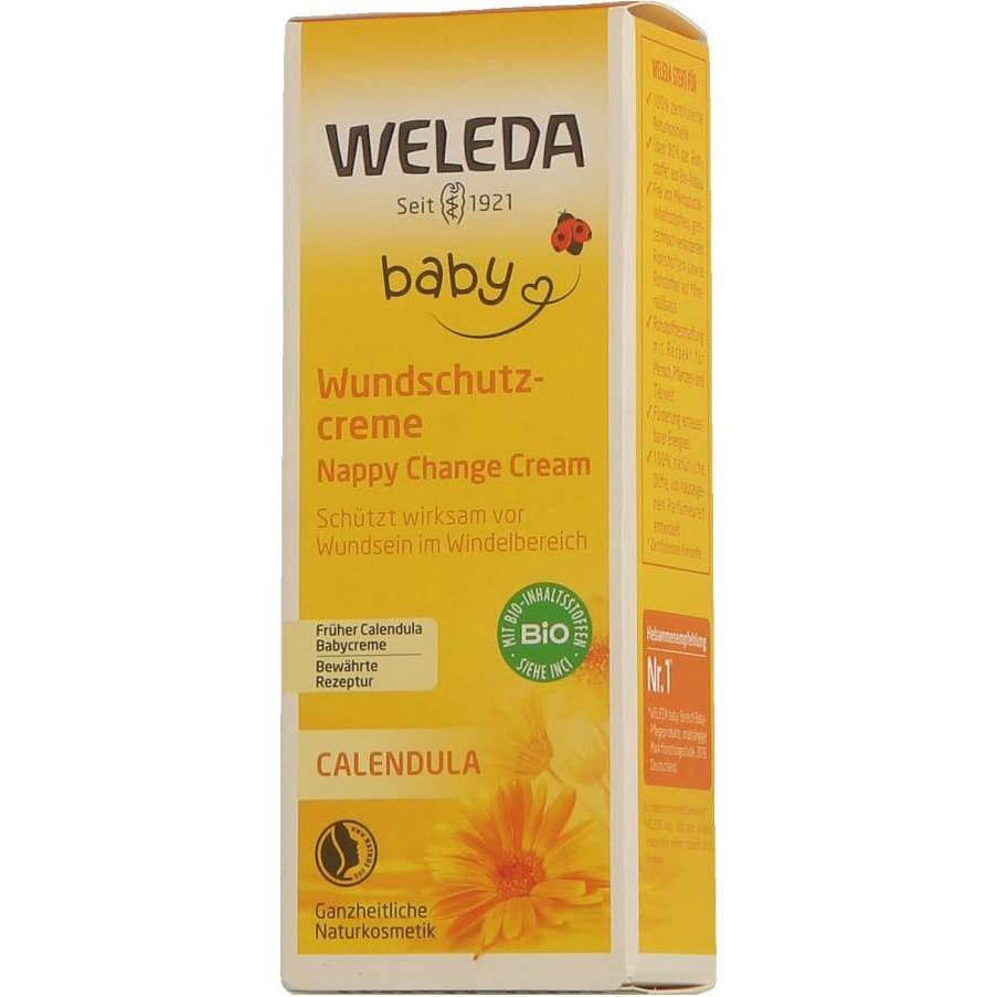 Thumbnail - Weleda, Babykörperpflege, Baby Calendula