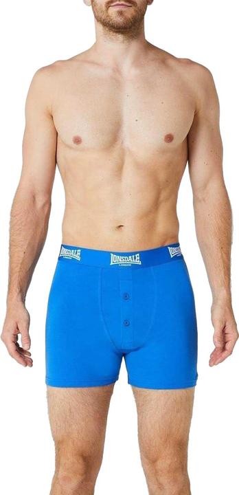 Produktbild Lonsdale Boxershorts (2erPack) (L, 2er Pack)