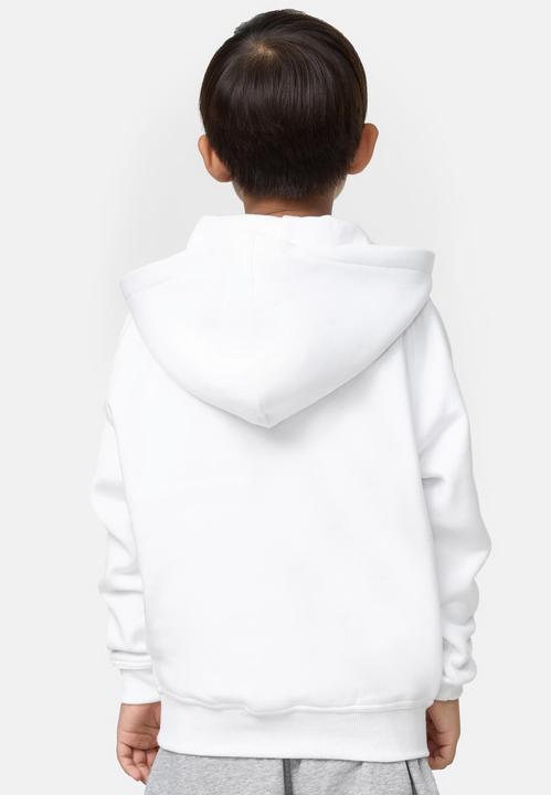 Immagine prodotto Urban Classics Felpa con cappuccio Blank per ragazzi - 14989 (110, 116)