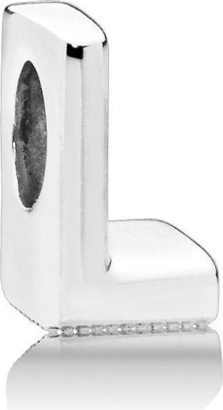 Pandora Buchstabe L (Silber)