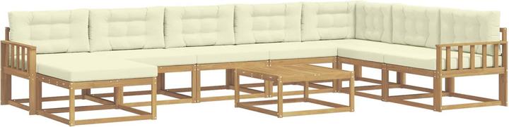 Produktbild vidaXL Outdoor-Sofagarnitur