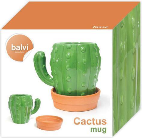 Produktbild Balvi Kaktus Tasse (450 ml)