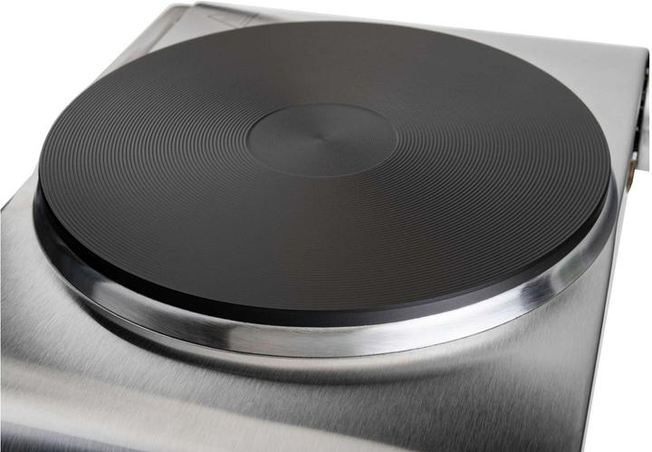 Actual product image Furber Kochplatte Silber, 1500 W