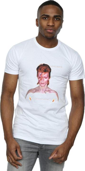 Produktbild David Bowie Aladdin Sane Version TShirt (3XL)