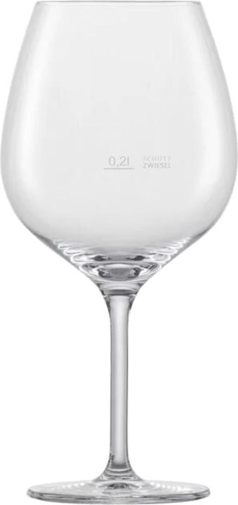 Productafbeelding Schott Zwiesel Banket rode wijnglazen 0,2 l /-/ 630,0 ml, 6 stuks. (63 cl, 6 Bril, Rode wijnglazen)