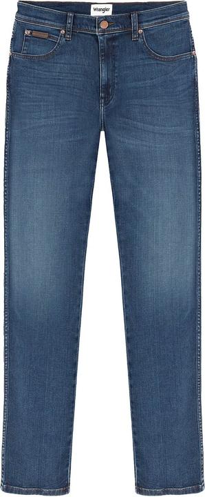 Immagine prodotto Wrangler Texas Slim Jeans Straight Fit Silkyway (W32/L34)