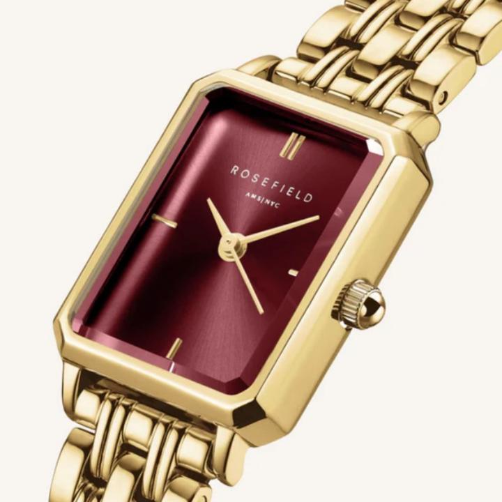 Produktbild Rosefield Octagon (Analoguhr)