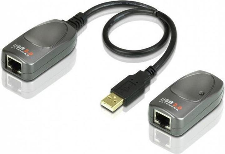Produktbild Aten UCE260-AT-G, USB2.0 Cat.5e/6 Extender