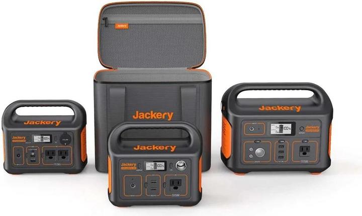 Actual product image Jackery M JK-E2000M Protective bag