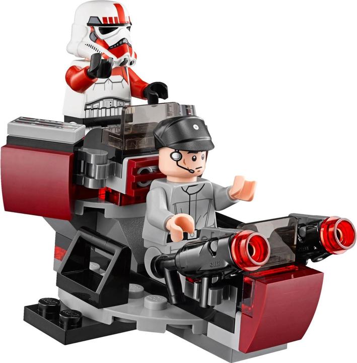 Immagine prodotto LEGO Pacchetto battaglia Impero Galattico di Star Wars (75134, LEGO Star Wars)