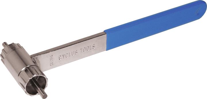 Produktbild Cyclus Tools Lockring-Abzieher für HG und Campa-Cassette