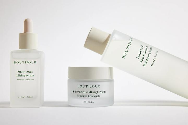 Produktbild Boutijour Snow Lotus Lifting Cream - Intense Hydration And Firming (Tagescreme)