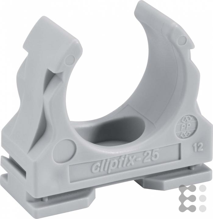 Actual product image Fränkische Rohrwerke Plastic clamp
