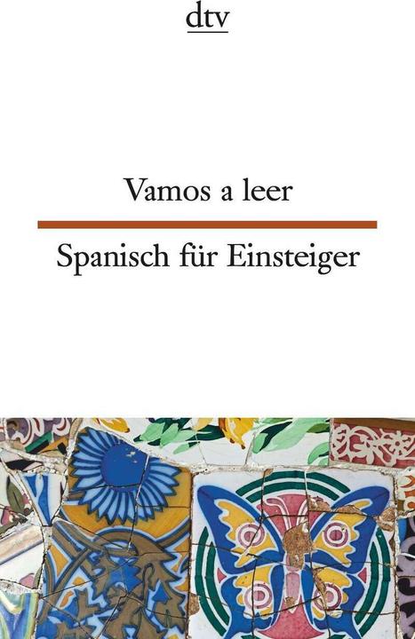 Produktbild Vamos a leer Spanisch für Einsteiger (Deutsch, Enno Petermann, Hildegard Müller, 2018)