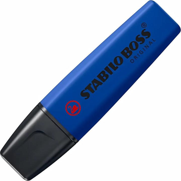 Immagine prodotto STABILO Boss Wildflowers 4er Etui (4 x)