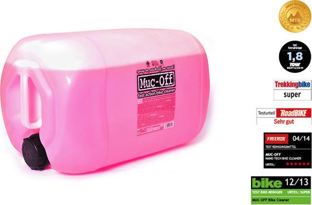 Actual product image Muc-Off Bike Cleaner (25000 ml, Bicycle cleaner)